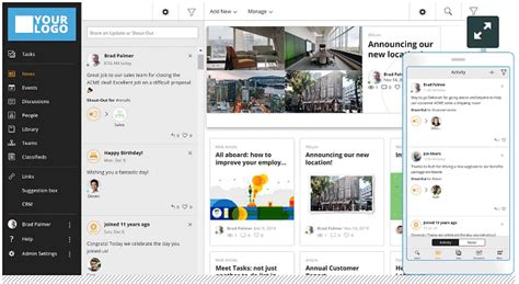 Intranet - Information and Communication Technology (ICT) Notes