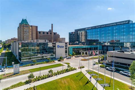 School of Medicine | Saint Louis University : SLU - Saint Louis University