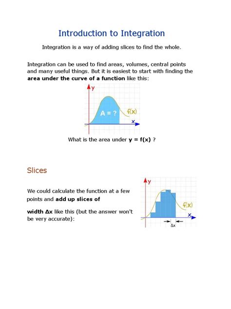 Integration Tutorial 的图像结果