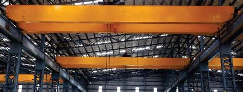 EOT Crane | LLE Manufacturing & Trading