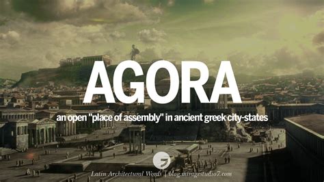 10 Beautiful Latin and Ancient Greek Architectural Words