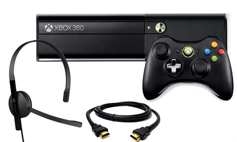 Xbox 360 4GB Console Bundle | Groupon Goods