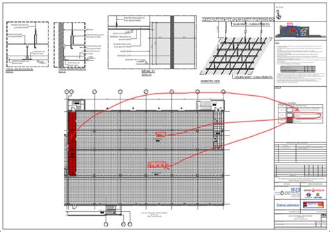Ceiling Lining Section 的图像结果