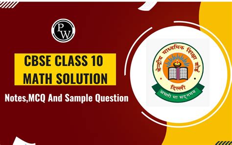 Image result for Class 10th Maths Solutions