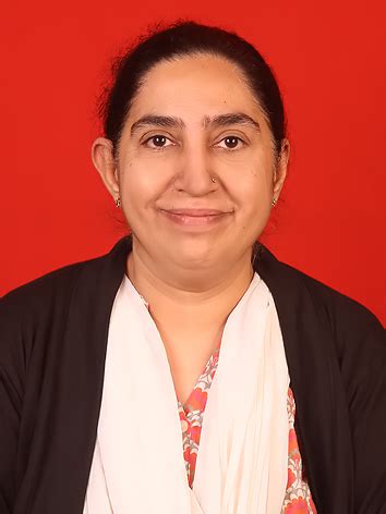 Faculty | GNSH Bhandup