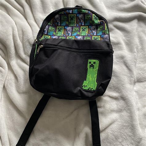 Image result for Compact Backpack Minecraft