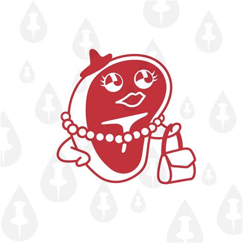 Big Miss Steak - Funny Meme SVG for Cricut Cutter - Print & Cut Pack - Etsy