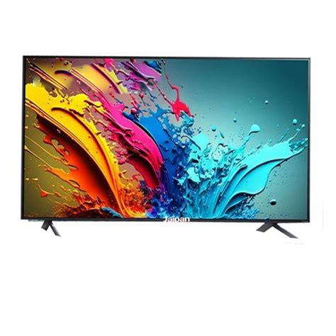 Jaipan 32 Inch JPT-3200WT Smart TV | Full HD (Black)