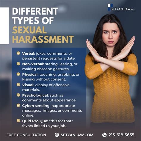 Image result for Sexual Harassment Examples