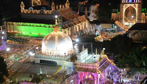 Ajmer Dargah Sharif—Visit Khwaja Gharib Nawaz