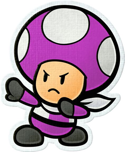 Image result for Paper Mario Color Splash Chosen Toad