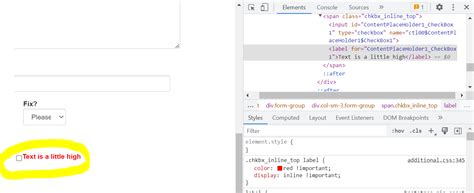 CSS Label Styling 的图像结果