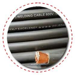 EPDM Cable and EPDM Lead Wire/ Welding Cables manufacturer India