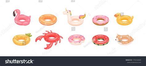 Image result for Inflatable Pool Animals