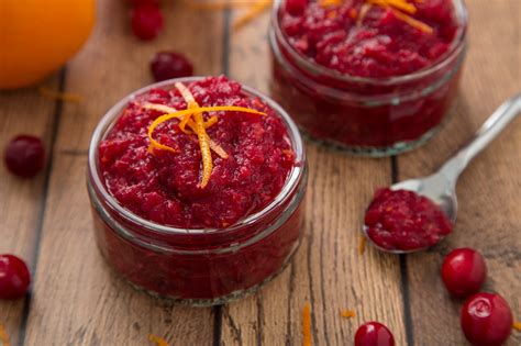 Ocean Spray Cranberry Orange Relish Recipe | Besto Blog