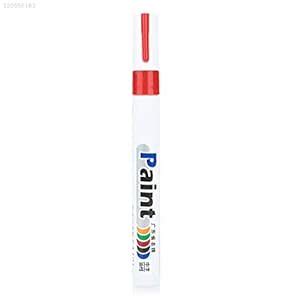 2A4F Pratical Metal Rubber Paint Permanent Pen Car Tyre Tread Tire ...