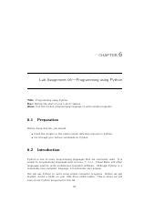 Lab List for Simple Python Programme 的图像结果