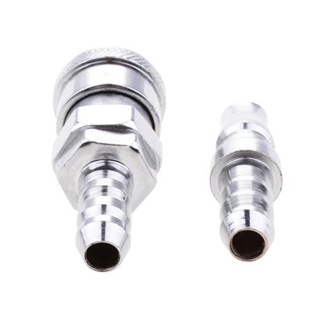 ⚡️Buy Maxbell Metal Pneumatic Air Hose Quick Coupler Socket Connector ...