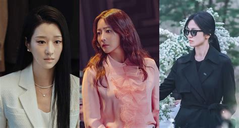 5 of the Best Revenge K-Dramas From 2022, Ranked