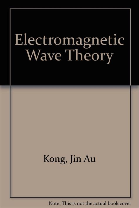 Buy Electromagnetic Wave Theory Book Online at Low Prices in India ...