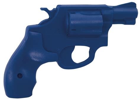 BLUEGUNS Training revolver S&W J Frame 2 | Recon Company