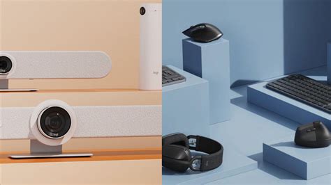 Logitech for Business Introduces AI-Powered Workplace Solutions