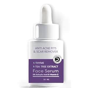 Dermistry 2% Salicylic Acid 5% Niacinamide Zinc Spots Corrector Face ...