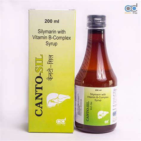 CANTO-SIL Syrup Alicanto Drugs Pvt. Ltd.