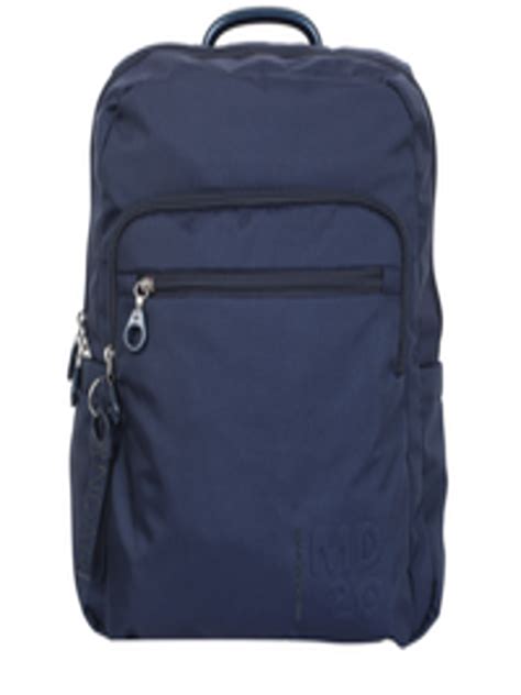 Buy MANDARINA DUCK Women Textured Medium Size Backpack - Backpacks for ...