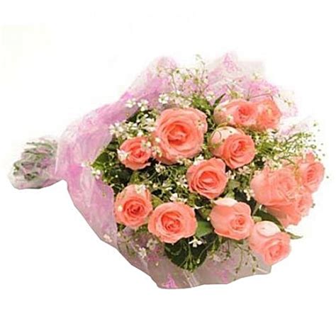 Buy Golden Petals Flower Bouquet - Magic Bundle Online at Best Price of ...