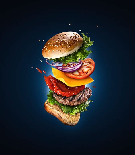 food illustration photography