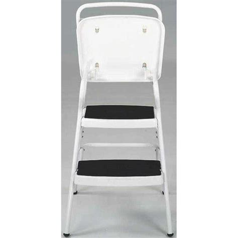 Image result for Counter Chair Step Stool