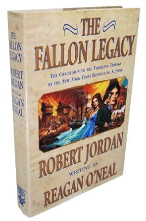 Buy The Fallon Legacy Book Online at Low Prices in India | The Fallon ...