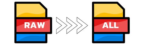 Raw Converter 的图像结果