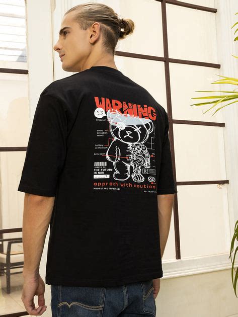 Oversized Tees: A Fashion Odyssey from Dawn to Dusk – gavin paris