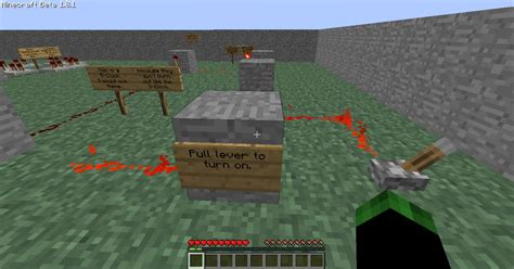 Skip the Tutorial Redstone 的图像结果