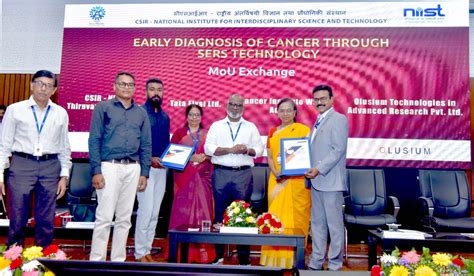 Golden Jubilee Curtain Raiser Program at CSIR-NIIST | CSIR - National ...