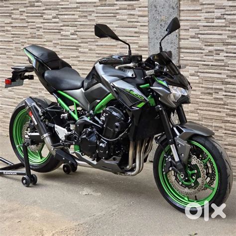 Kawasaki Z900 - Motorcycles - 1801295164