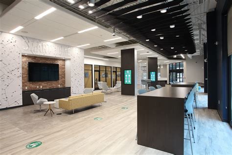 Berkeley Electric Cooperative (GC) - M+H Architects