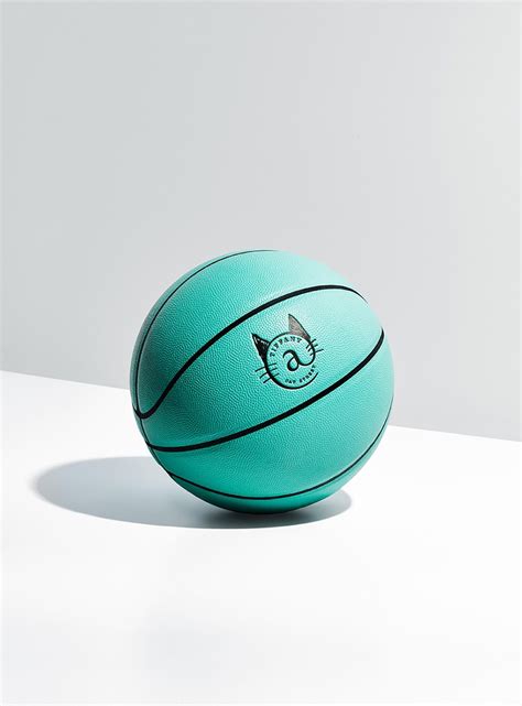 Tiffany - Tiffany and Co. x Cat Street x Spalding Basketball at 1stDibs ...
