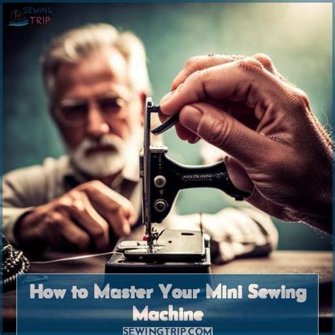 Image result for How to Thread Mini Sewing Machine