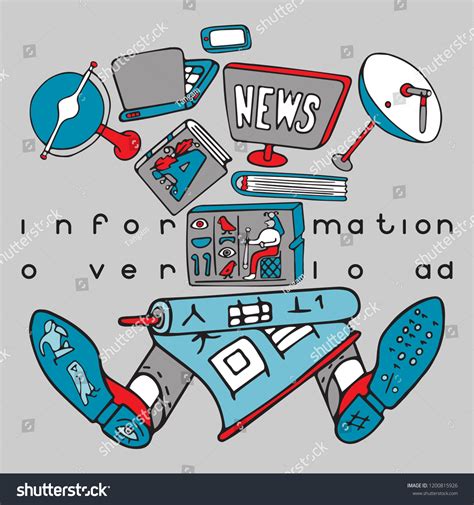 Information Overload Vector 的图像结果