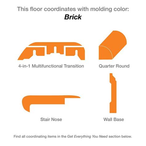 Buy Outlast+ Hawaiian King Koa 12 mm T x 5.2 in. W Waterproof Laminate ...