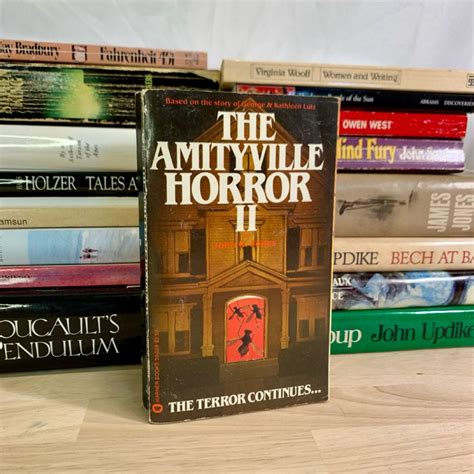 The Amityville Horror II by John G. Jones