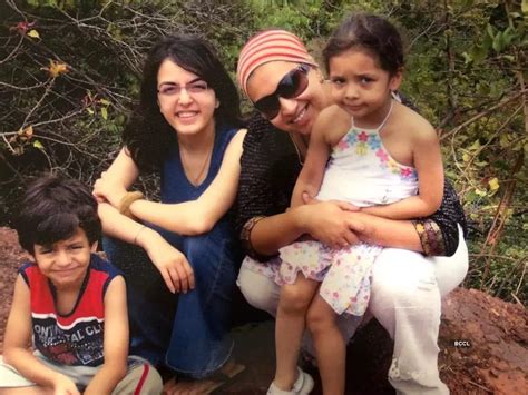 Smriti Irani's Daughter Shanelle Irani: 'Saas' Smriti Irani shares a ...