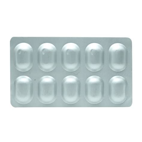 Voage-M 10 mg/500 mg Tablet | Uses, Side Effects, Price | Apollo Pharmacy