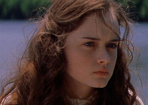 winnie foster icon ·˚ ༘ | Tuck everlasting, Alexis bledel, Winnie foster