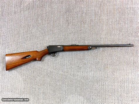 Winchester Early Model 63 Carbine In 22 Long Rifle