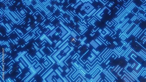 High-Tech Pattern 的图像结果