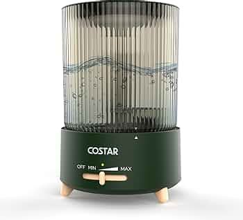 Costar Humidifier for Room 4.2 Litres Cool Mist Ultrasonic Humidifier ...